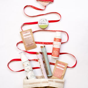 Beauty Cestino di Natale Ecologico