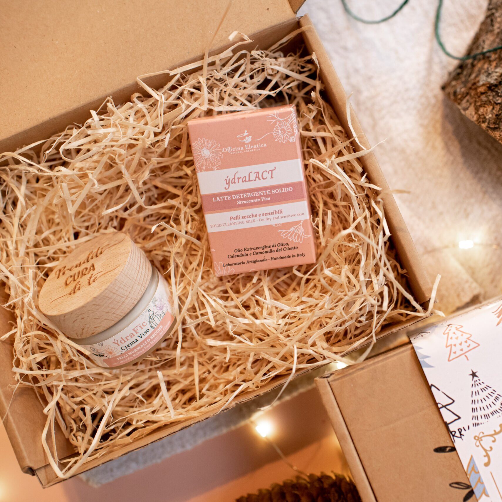 Beauty Box Natale - SkinCare Idratante - immagine 2
