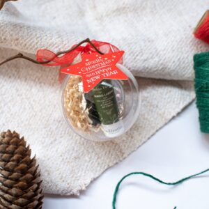 Palla di Natale (Vuota)