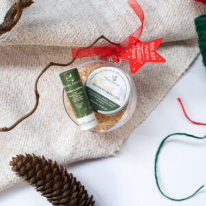 Pallina di Natale - SOS INVERNO