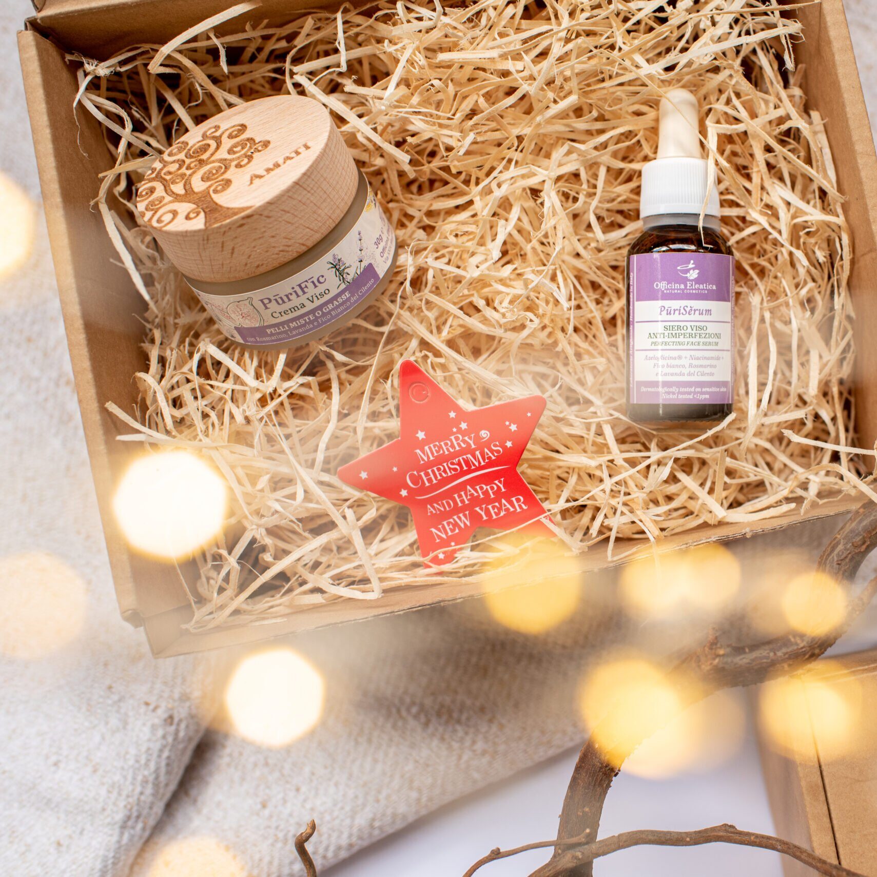 Beauty Box Natale - SkinCare Purificante - immagine 2