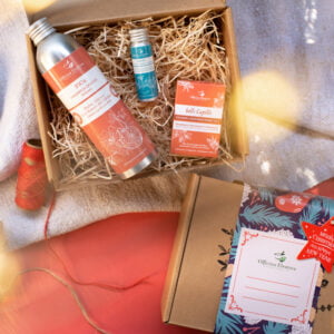 Beauty Box Natale - Hair&Body Care
