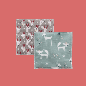 Dischetti struccanti- Christmas Theme Collection